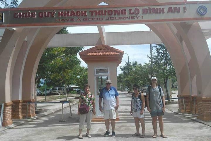 Private Transfer to My Son Holyland & Marble Mountains — Day Trip from Da Nang photo 5