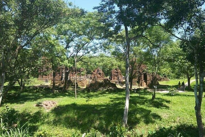 My Son Holyland Day Trip from Hoi An: Shuttle Transfer to Cham Temple Ruins photo 6
