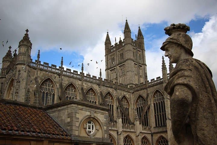 Private Day Tour to Stonehenge and Bath from Southampton: A Full-Day Cultural Drive photo 3
