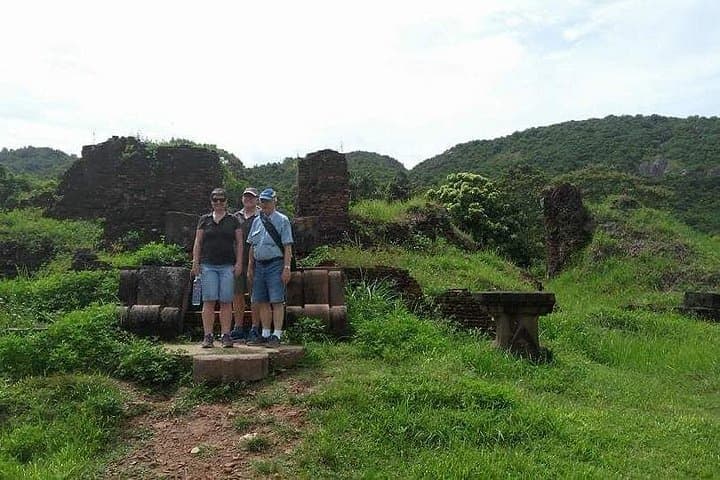 Customize Your Da Nang & Hoi An Day: Private Limousine to My Son & Marble Mountains photo 2