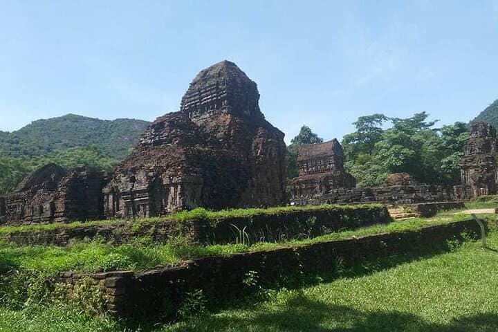 My Son Holyland Day Trip from Hoi An: Shuttle Transfer to Cham Temple Ruins photo 3