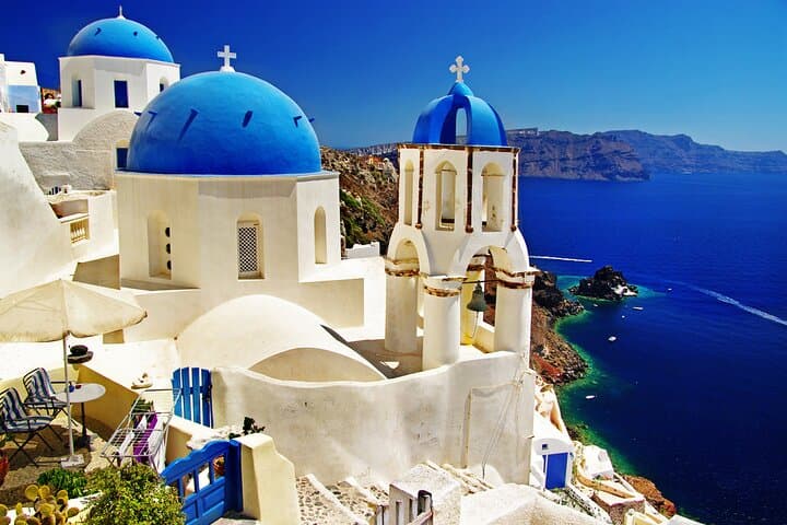Explore the Best of Santorini with a Private 8-Hour Sightseeing Tour photo 2