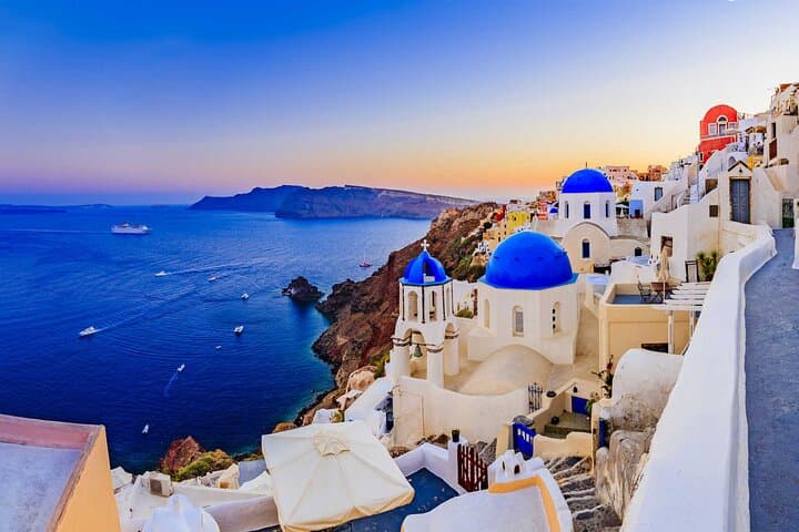 Explore the Best of Santorini with a Private 8-Hour Sightseeing Tour photo 6