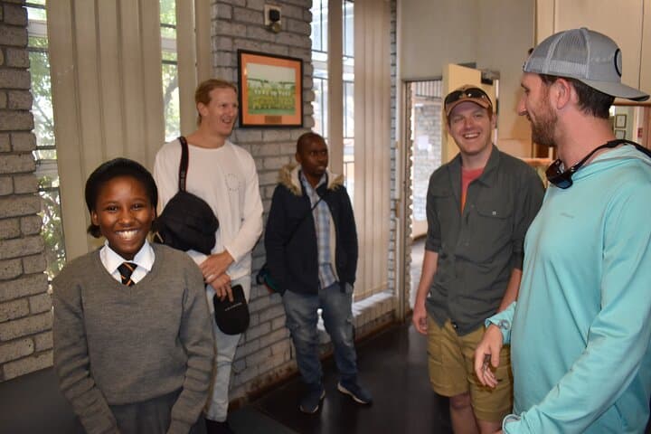 Langa Township School Tour: Walk, Lunch & Zumba with Local Changemakers photo 1