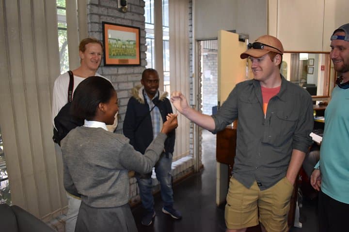 Langa Township School Tour: Walk, Lunch & Zumba with Local Changemakers photo 2