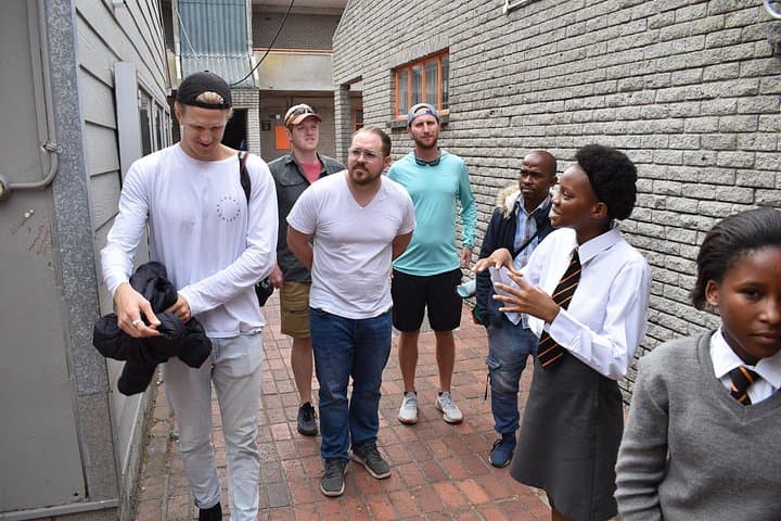 Langa Township School Tour: Walk, Lunch & Zumba with Local Changemakers photo 4
