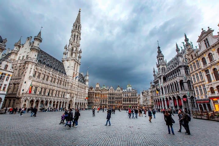 Full-Day Private Brussels Sightseeing from Zeebrugge Cruise Port photo 3