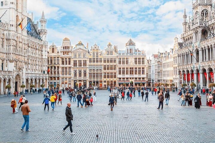 Full-Day Private Brussels Sightseeing from Zeebrugge Cruise Port photo 5