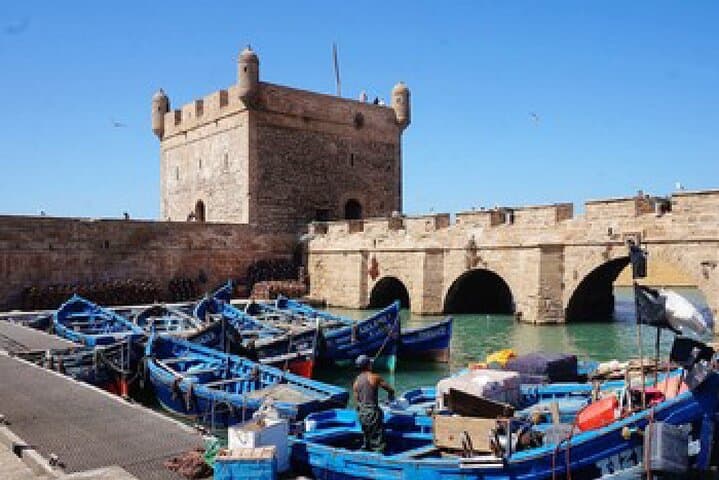 Essaouira Day Trip from Marrakech: Argan Co-ops, Ramparts & Atlantic Winds