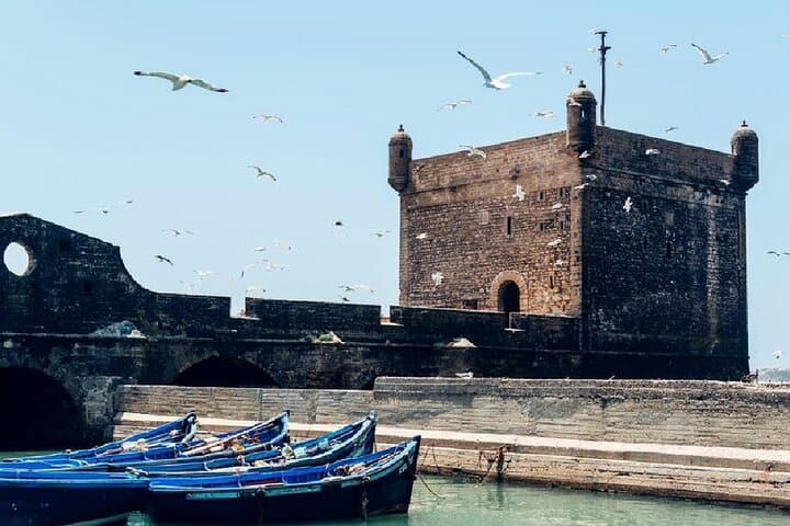 Essaouira Day Trip from Marrakech: Argan Co-ops, Ramparts & Atlantic Winds photo 3