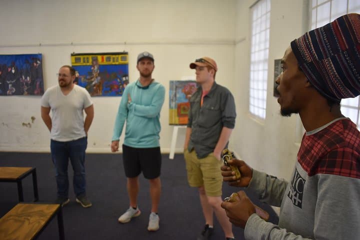 Blend the City: Langa Social-Change Site Visit and Community Tour photo 1