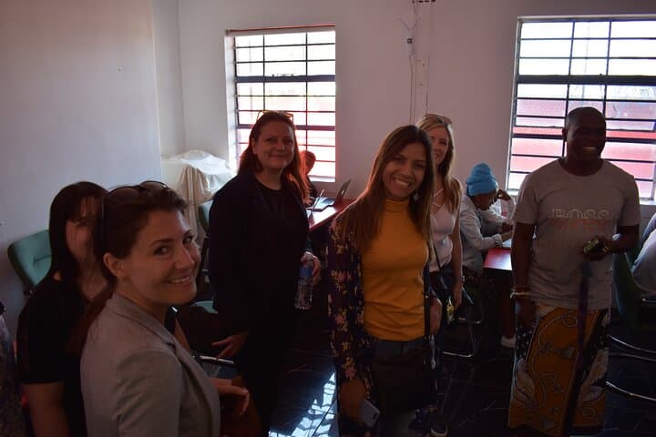 Blend the City: Langa Social-Change Site Visit and Community Tour photo 2