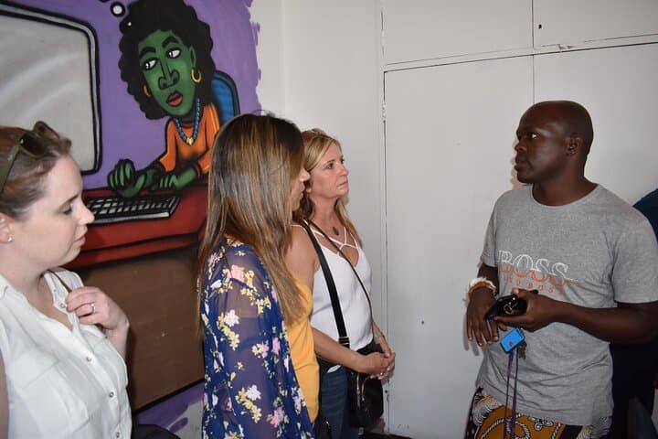 Blend the City: Langa Social-Change Site Visit and Community Tour photo 3