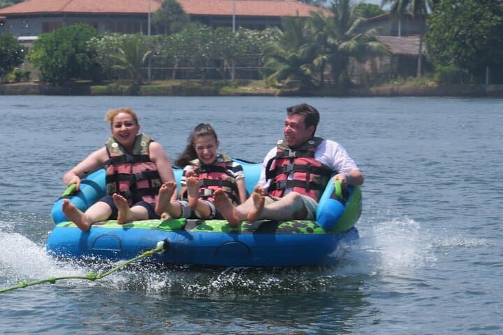 Bentota Lagoon Fishing, Sofa Ride & Canoeing Day Trip from Colombo photo 3