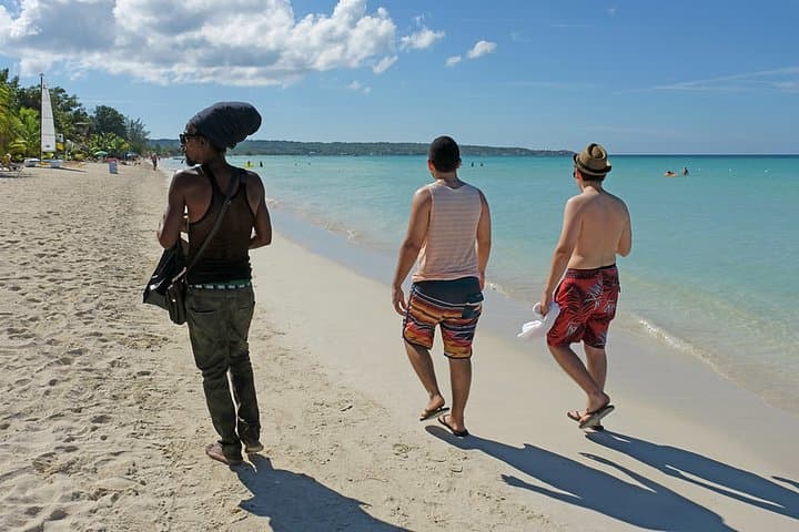 Explore Negril: Sun, Sand, and Spectacular Sunsets