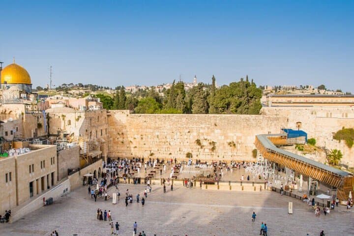 2-Day Best of Israel Tour: Jerusalem, Bethlehem, Masada & Dead Sea photo 4