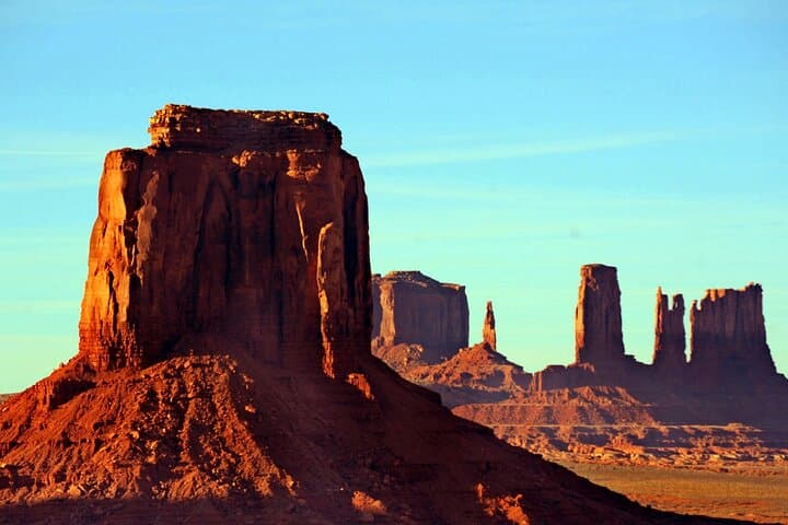 Monument Valley Self-Guided Driving Tour: 17-Mile Navajo Route Audio Guide photo 5