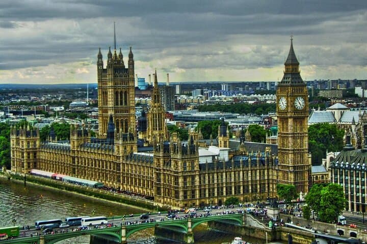 Full-Day Private London Highlights Tour from Southampton