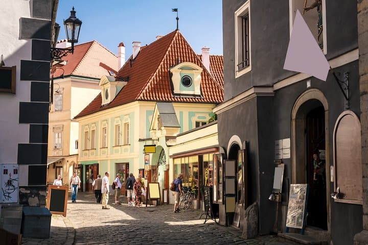 Day Trip to Cesky Krumlov from Vienna — Medieval Streets & Vltava River photo 4