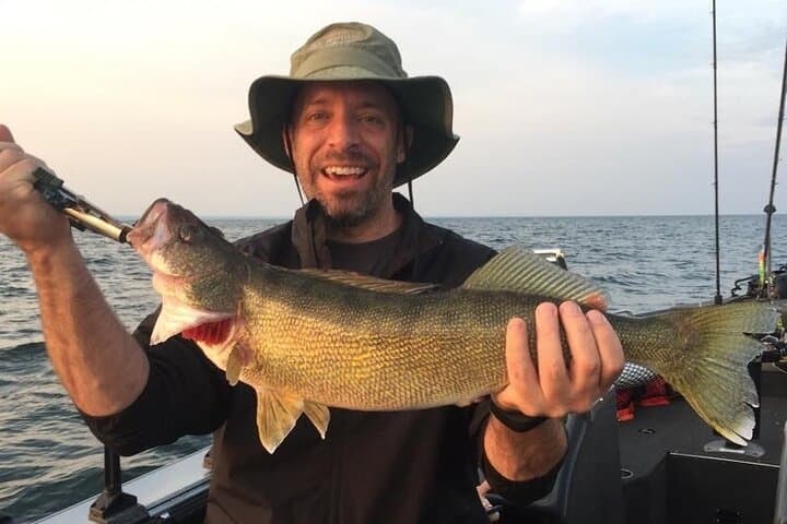 Lake Erie Walleye Fishing Charters: Guide to Trophy Walleye on the Great Lake photo 3