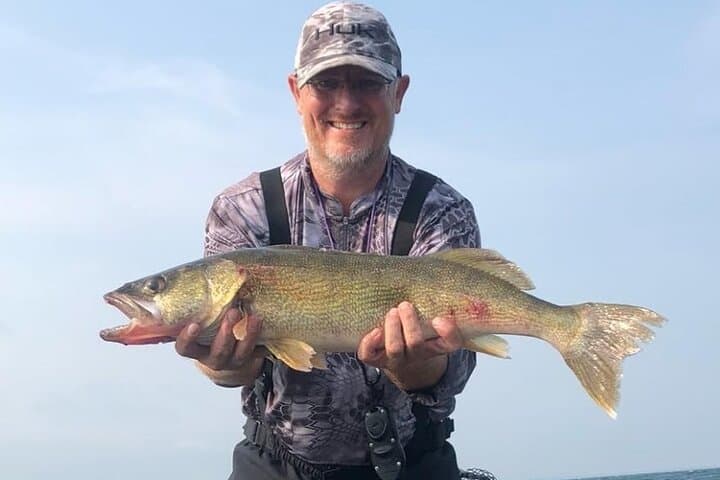 Lake Erie Walleye Fishing Charters: Guide to Trophy Walleye on the Great Lake photo 6
