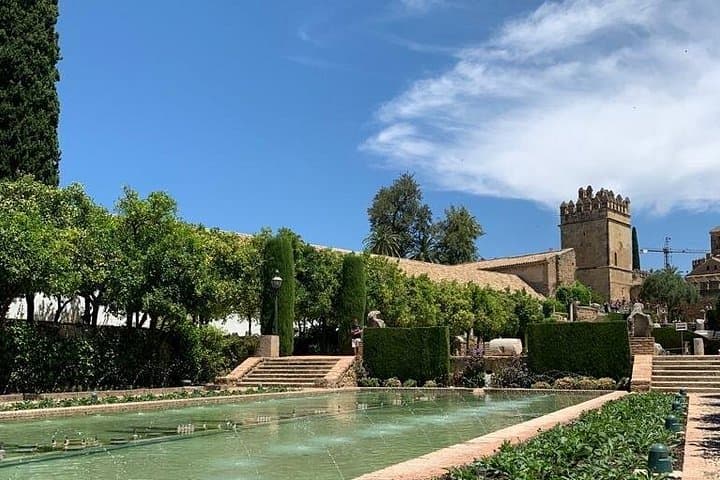 Private Guided Tour of the Alcázar de los Reyes Cristianos in Córdoba