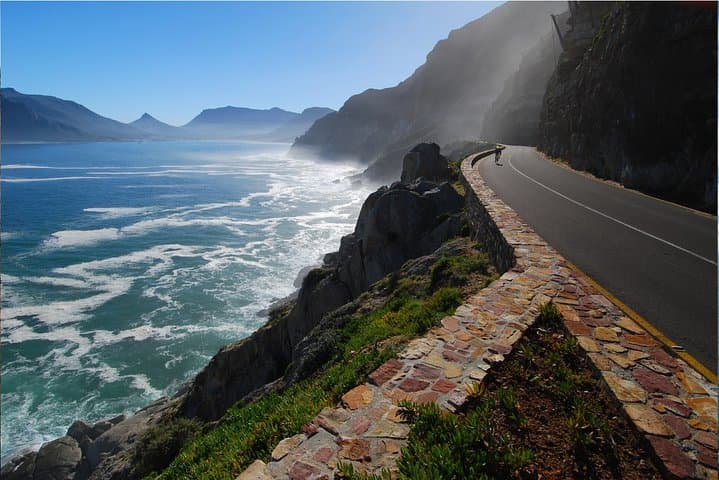 Cycling the Cape Peninsula: E‑Bike Private Tour from Cape Town to Cape Point photo 3