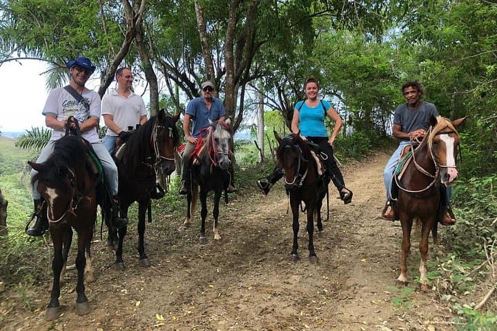 Half-Day Mountain Horseback Ride Above Puerto Plata: Scenic Countryside Safari photo 3