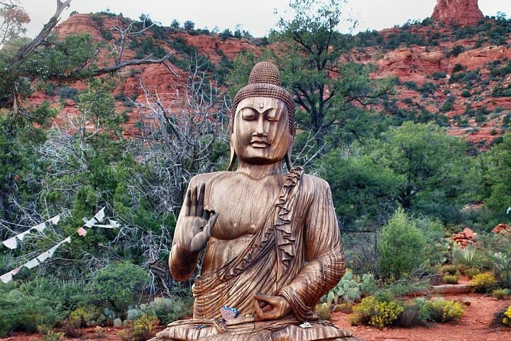 Slow Down in Sedona: Earth-Energy Mindfulness with a Local Guide photo 5