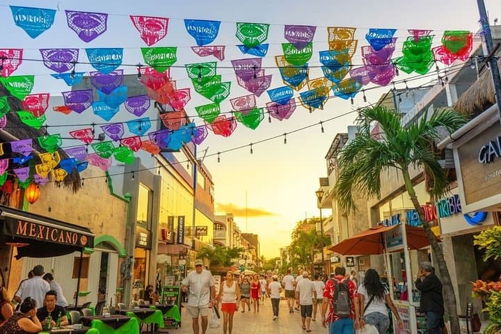 VIP Day Tour to Tulum, Cobá & Cenote with Playa del Carmen photo 3