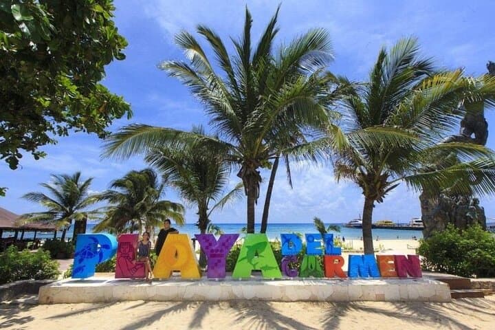 Full-Day Tulum: Cenotes, Mayan Ruins & Playa del Carmen photo 2