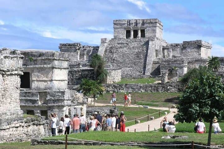 Full-Day Tulum: Cenotes, Mayan Ruins & Playa del Carmen photo 6