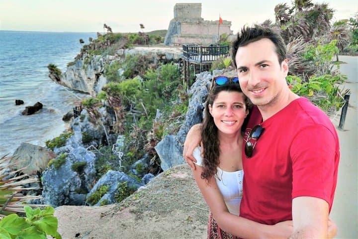 VIP Day Tour to Tulum, Cobá & Cenote with Playa del Carmen