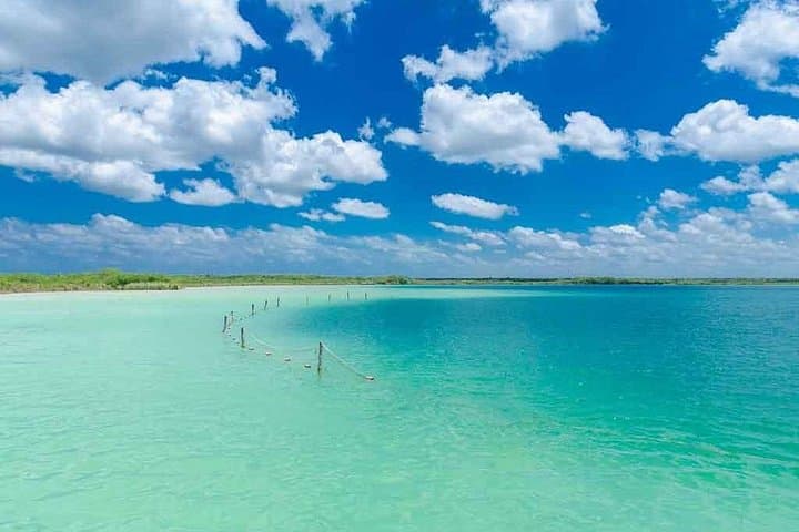 Kaan Luum Lagoon & Tulum Cenote Day Trip: Kaan Luum, Zacil-Ha & Kuxtal photo 3