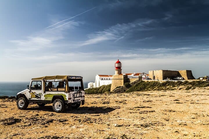 Private Half-Day 4x4 Tour to Sagres and Cabo de São Vicente photo 1