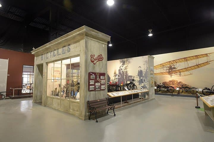 Visit the Glenn H. Curtiss Museum: Aviation History & Restoration in Hammondsport photo 2