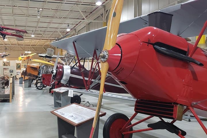 Visit the Glenn H. Curtiss Museum: Aviation History & Restoration in Hammondsport photo 3