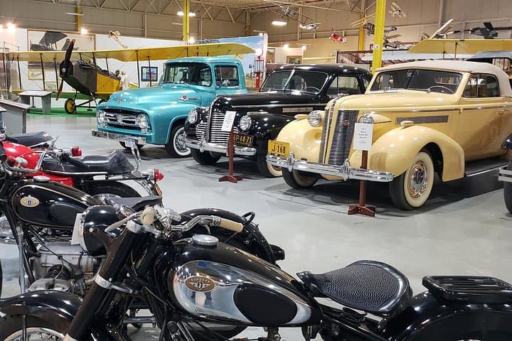 Visit the Glenn H. Curtiss Museum: Aviation History & Restoration in Hammondsport photo 4