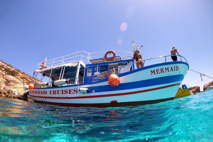Blue Lagoon & Gozo Day Cruise: Bus Tour, Sea Caves and Comino photo 5
