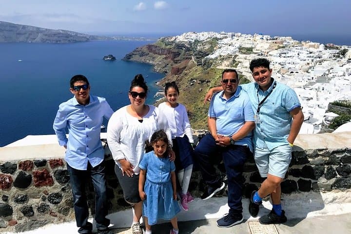 Private Half-Day Santorini Highlights Tour with Wine Tasting photo 6
