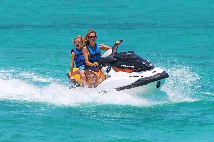 ATV and WaveRunner Jungle-to-Sea Adventure at Playa Maroma photo 2