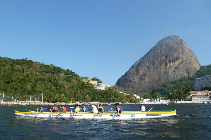 Paddle Guanabara Bay: 4-Hour Canoe Tour Around Sugarloaf Mountain photo 4