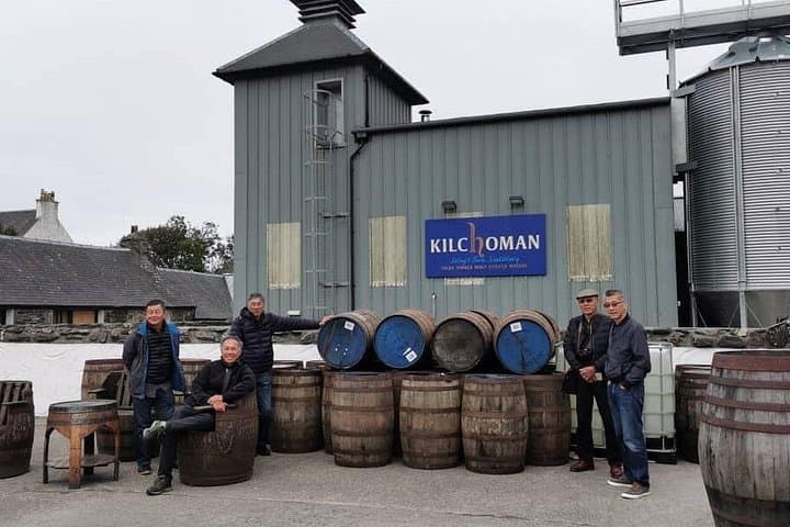 4-Day Islay Platinum Whisky Tour — Oban to Islay Distilleries & Ferry Included photo 1