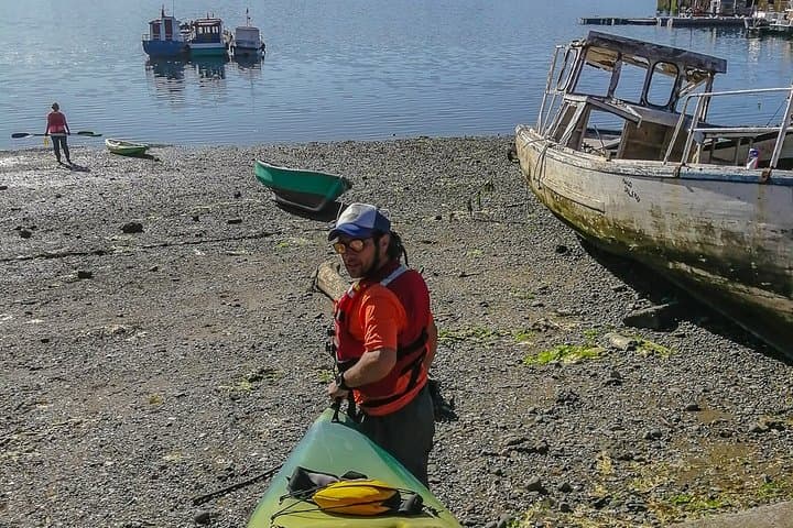 Kayaking the Castro Fjord: Palafitos & Chonos Heritage on Chiloé Island photo 5