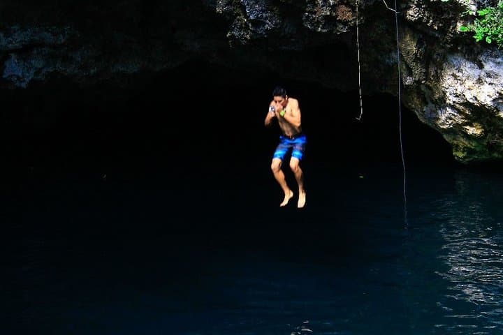 Adrenaline Tour: ATV, Ziplines & Cenote Swim from Cancun photo 2
