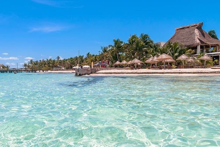 Catamaran Snorkel & Beach Club: Isla Mujeres Day Trip from Cancun photo 3