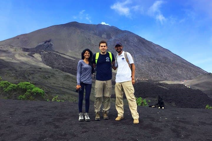Pacaya Volcano Private Hike from Puerto Quetzal — Active Volcano Trek