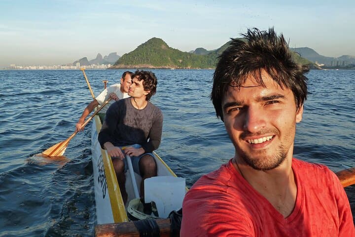 Paddle Guanabara Bay: 4-Hour Canoe Tour Around Sugarloaf Mountain photo 6