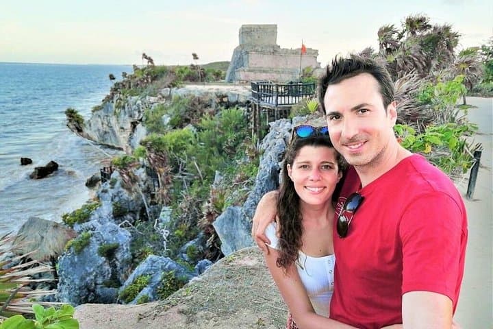 Mayan Riviera in a Day: Tulum, Coba, Cenote & Playa del Carmen Tour photo 1