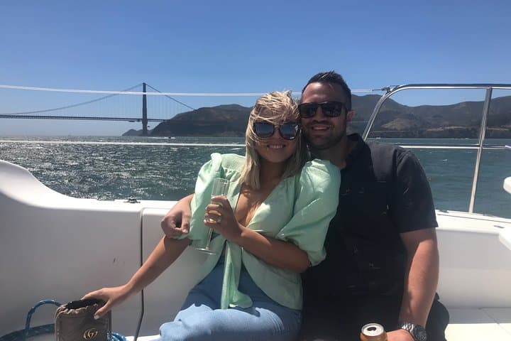 Morning Sail on San Francisco Bay: Semi-Private 2-Hour Cruise Under the Golden Gate photo 6